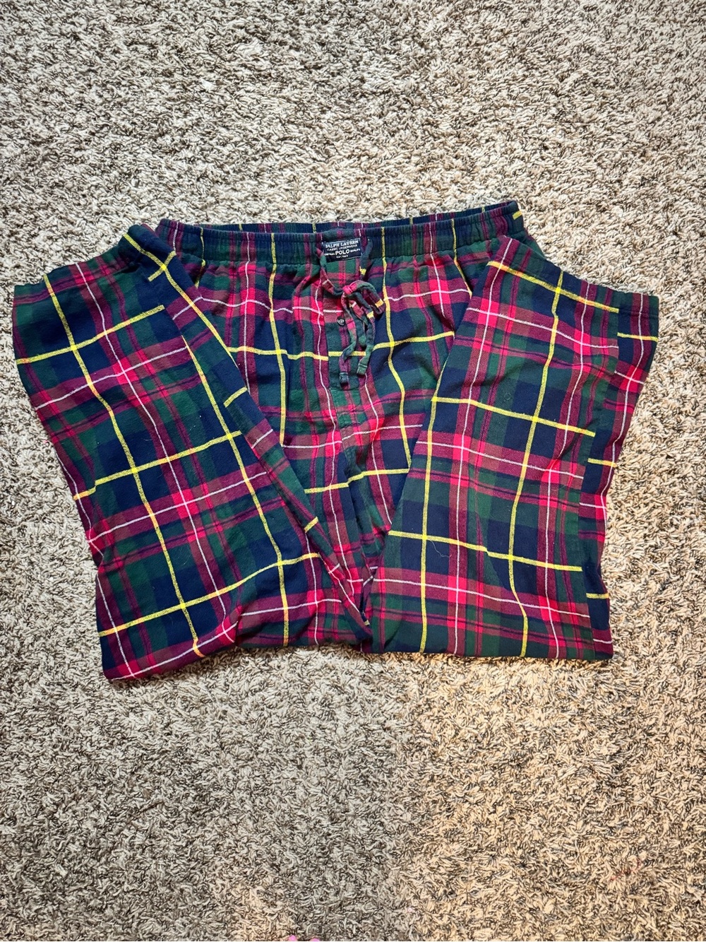 Men’s Polo Ralph Lauren Pajama Pants